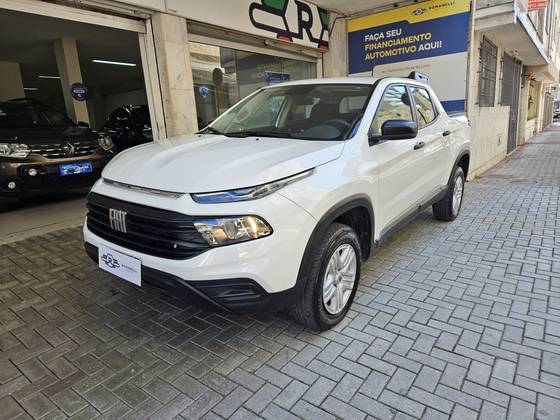 FIAT TORO 1.3 TURBO 270 FLEX ENDURANCE AT6